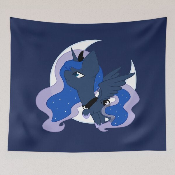 Item preview, Chibi Princess Luna designed and sold by Mayiamaru.