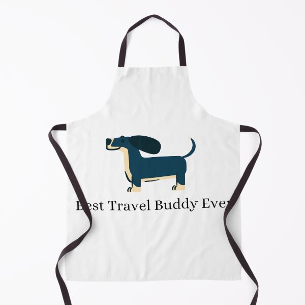 Item preview, Best Travel Buddy Ever designed and sold by Lucy-Goosey-.