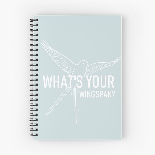 Item preview, What's Your Wingspan?  designed and sold by Milizabeth.