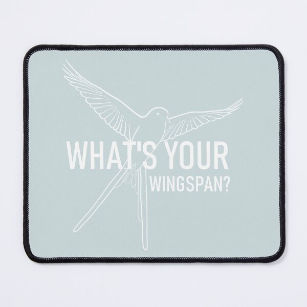 Item preview, What's Your Wingspan?  designed and sold by Milizabeth.