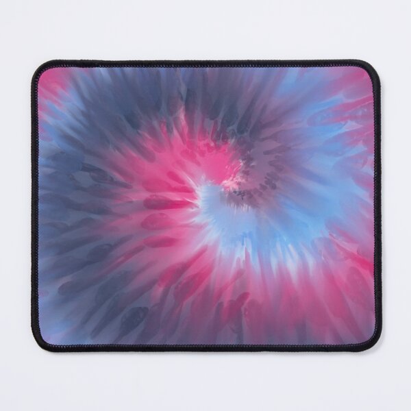 Item preview, Pink and Blue Spiral designed and sold by PlumKind.
