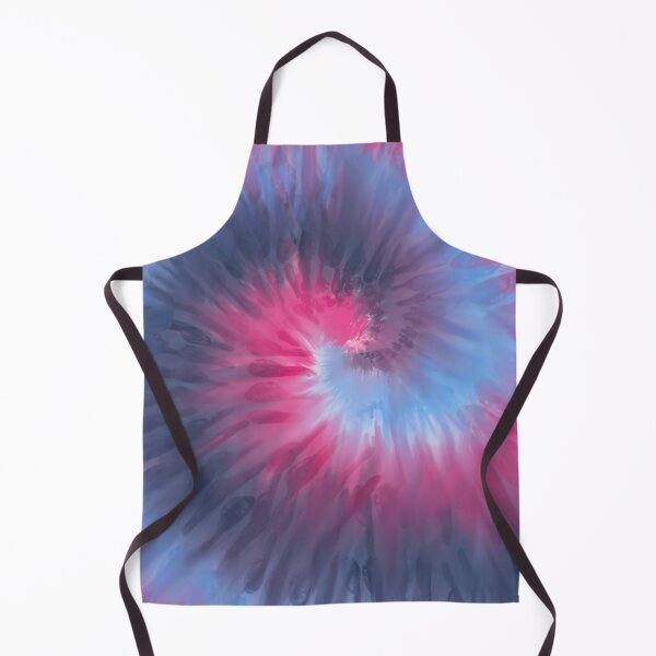 Item preview, Pink and Blue Spiral designed and sold by PlumKind.