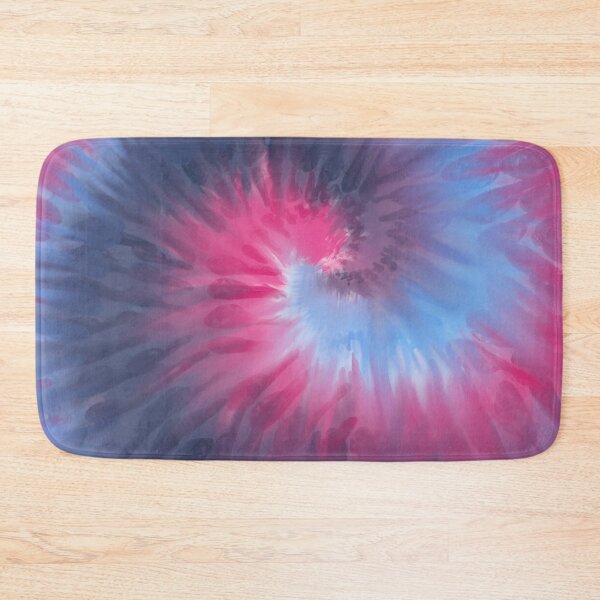 Item preview, Pink and Blue Spiral designed and sold by PlumKind.