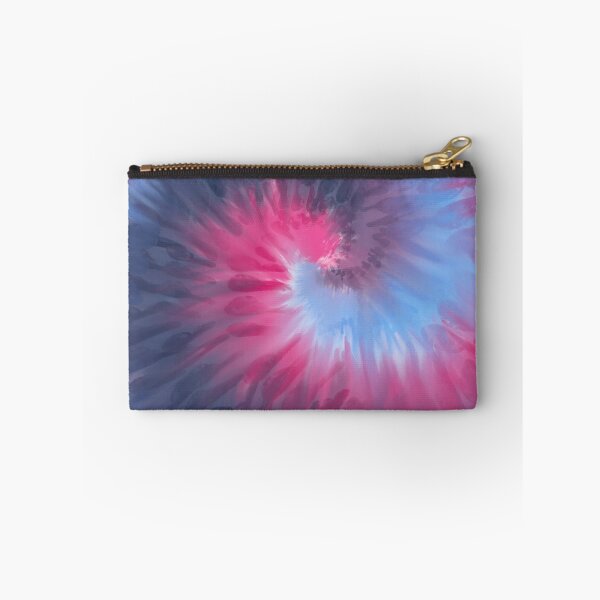 Item preview, Pink and Blue Spiral designed and sold by PlumKind.