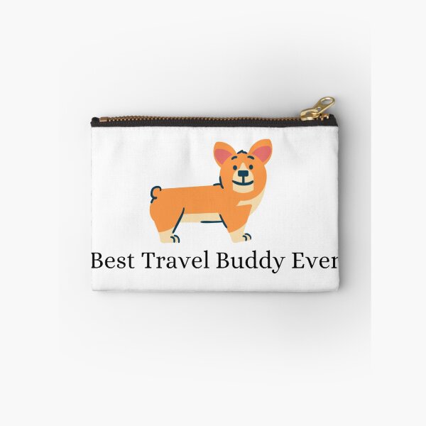 Item preview, Best Travel Buddy Ever designed and sold by Lucy-Goosey-.