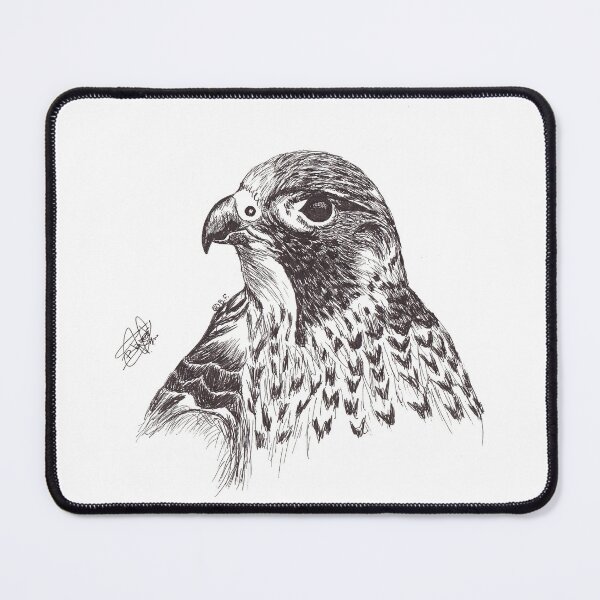 Item preview, Peregrine falcon. Falcon. designed and sold by BeritValk.