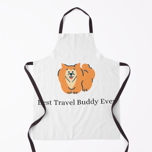 Item preview, Best Travel Buddy Ever designed and sold by Lucy-Goosey-.