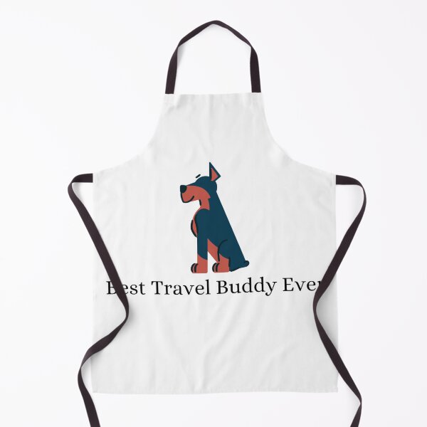 Item preview, Best Travel Buddy Ever designed and sold by Lucy-Goosey-.