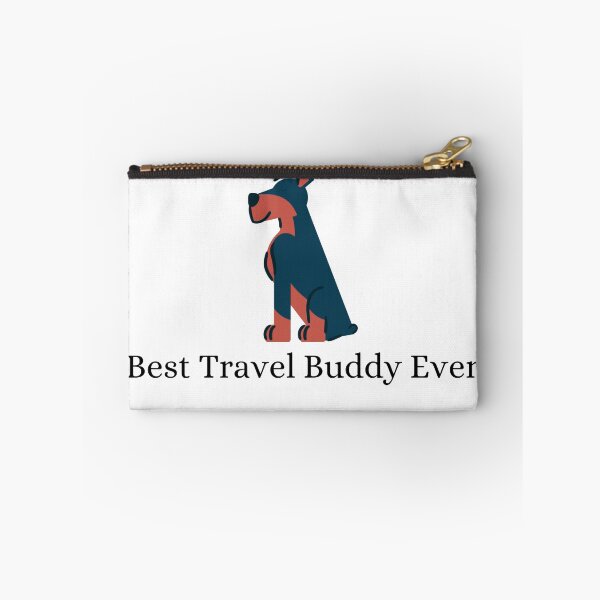 Item preview, Best Travel Buddy Ever designed and sold by Lucy-Goosey-.