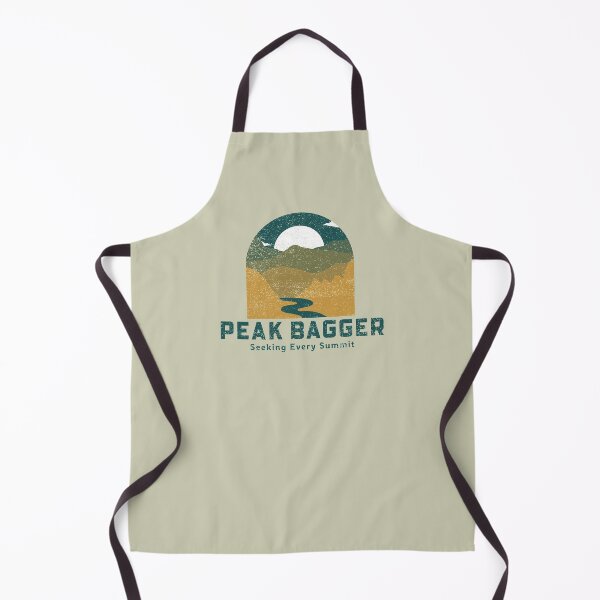 Item preview, Peak Bagger - Seeking Every Summit designed and sold by SweetLouiseTees.