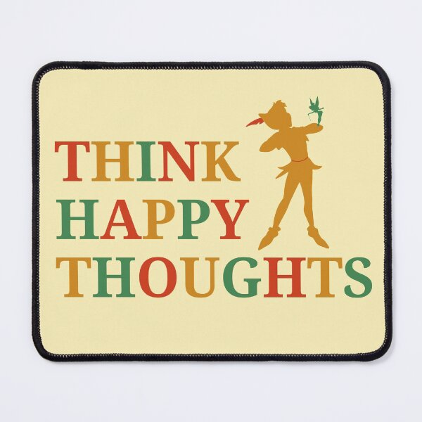 Item preview, Any Happy Little Thought. designed and sold by Cammi Friederichs.