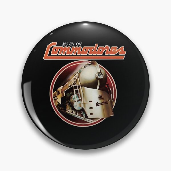 Item preview, Commodores designed and sold by BlueWaveBG.