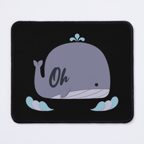 Item preview, Oh Whale designed and sold by voidcrow.