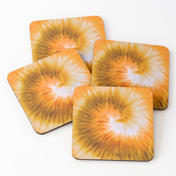 Item preview, Marigold Spiral designed and sold by PlumKind.