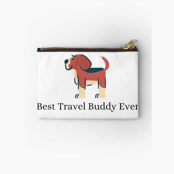 Item preview, Best Travel Buddy Ever designed and sold by Lucy-Goosey-.