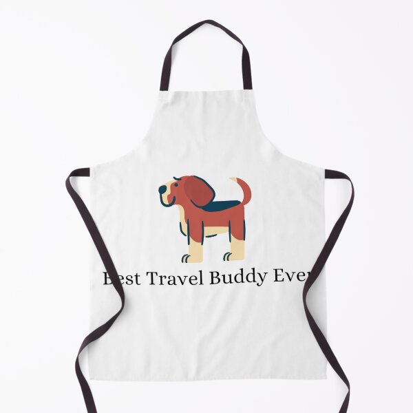 Item preview, Best Travel Buddy Ever designed and sold by Lucy-Goosey-.