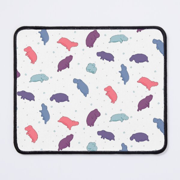 Item preview, Swimming Hippos designed and sold by kjeppson.