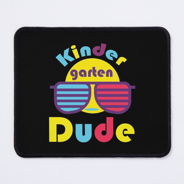 Item preview, Kids Kindergarten Dude Back To School Funny First Day Pre-K designed and sold by FELTA.