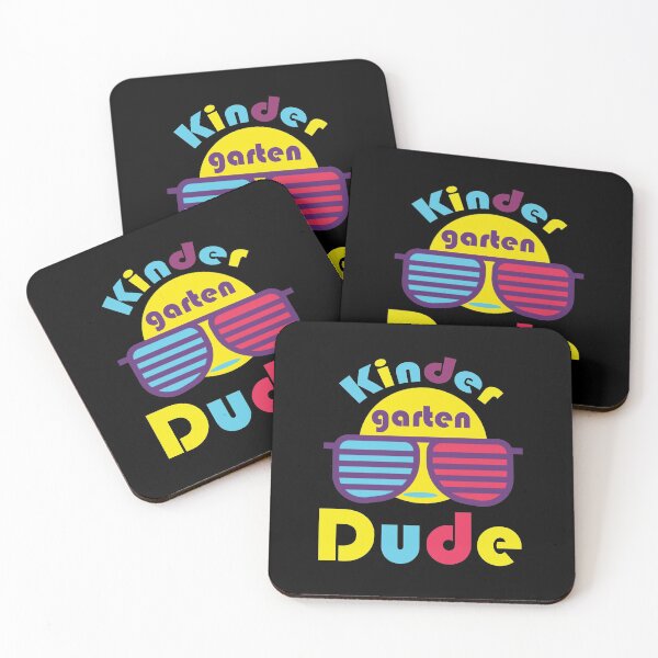 Item preview, Kids Kindergarten Dude Back To School Funny First Day Pre-K designed and sold by FELTA.