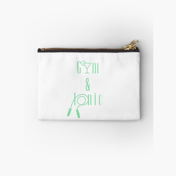 Item preview, Gym and Tonic Funny Fitness Design designed and sold by evolushen.