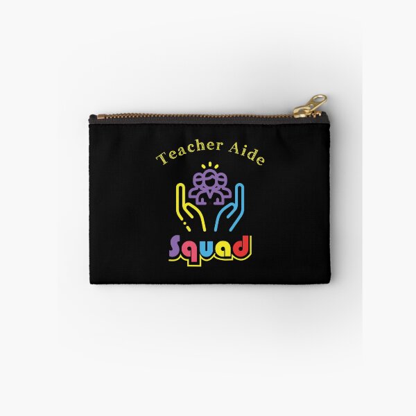 Item preview, Teacher Aide Squad Funny Back To School Teacher supplies - School Funny First Day designed and sold by FELTA.