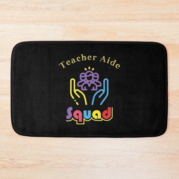 Item preview, Teacher Aide Squad Funny Back To School Teacher supplies - School Funny First Day designed and sold by FELTA.