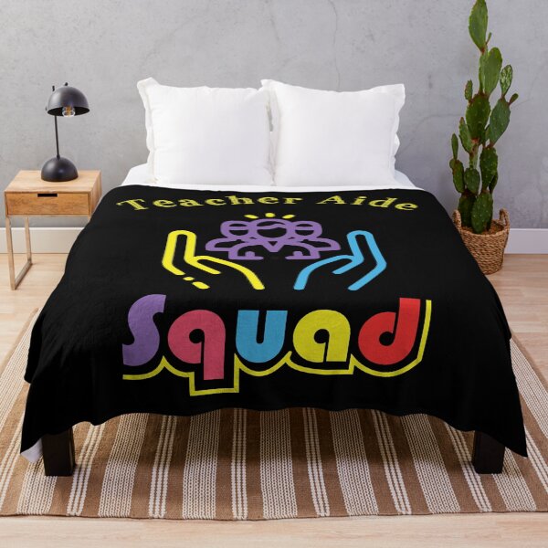 Item preview, Teacher Aide Squad Funny Back To School Teacher supplies - School Funny First Day designed and sold by FELTA.