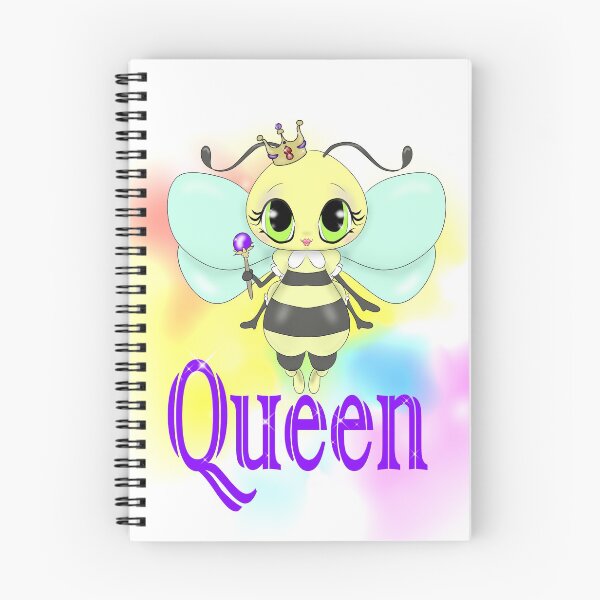 Item preview, Queen designed and sold by FickleandFancy.