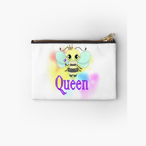 Item preview, Queen designed and sold by FickleandFancy.