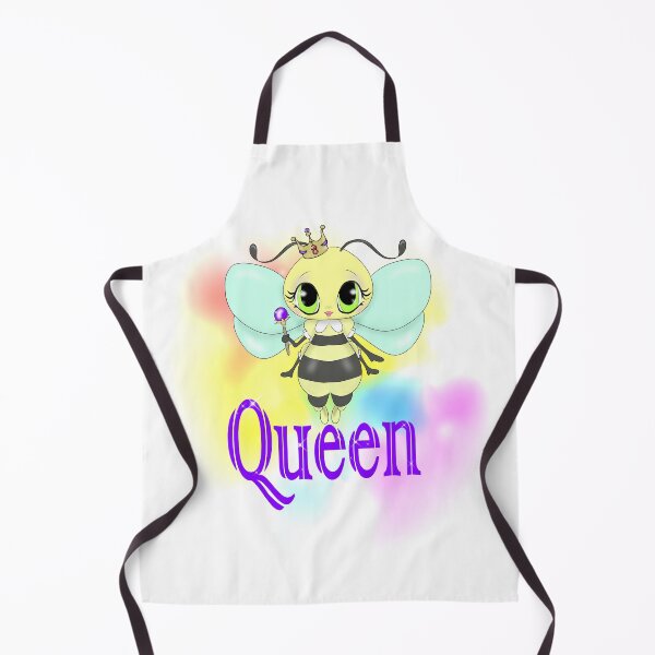 Item preview, Queen designed and sold by FickleandFancy.