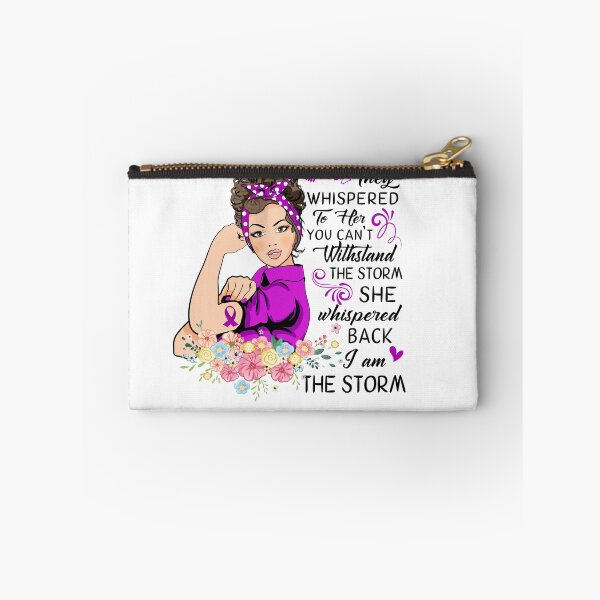 Item preview, I AM THE STORM IMMUNE THROMBOCYTOPENIA AWARENESS designed and sold by Brad-FI.