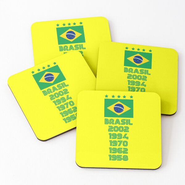 Item preview, Brasil world cup 2022 designed and sold by bluepenshop.