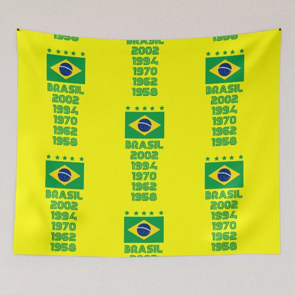 Item preview, Brasil world cup 2022 designed and sold by bluepenshop.