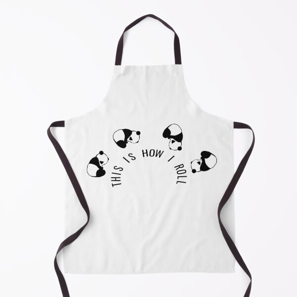 Item preview, Panda This Is How I Roll designed and sold by TheUnknown93.