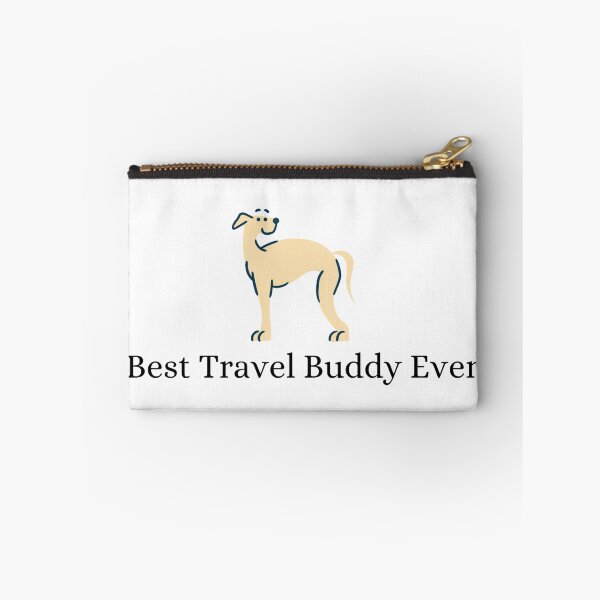 Item preview, Best Travel Buddy Ever designed and sold by Lucy-Goosey-.