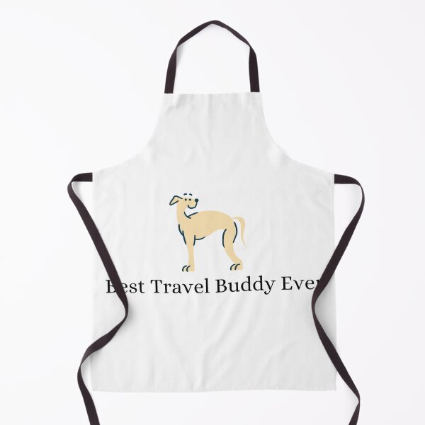 Item preview, Best Travel Buddy Ever designed and sold by Lucy-Goosey-.
