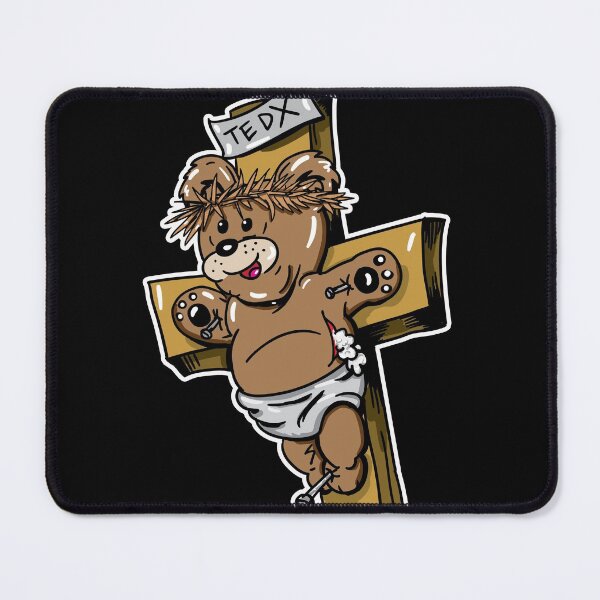 Item preview, Teddy Christ  designed and sold by SilentlyRob668.