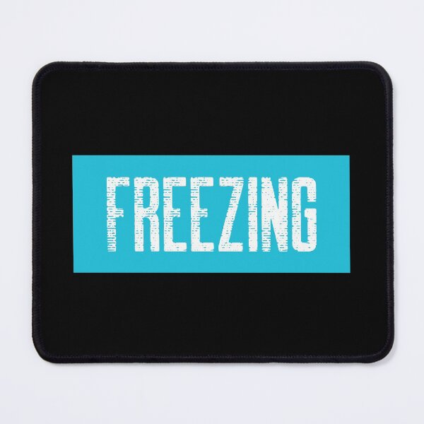 Item preview, Literally Freezing designed and sold by voidcrow.
