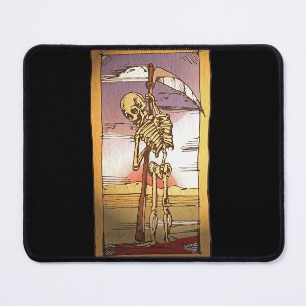 Item preview, The Death Card  designed and sold by SilentlyRob668.