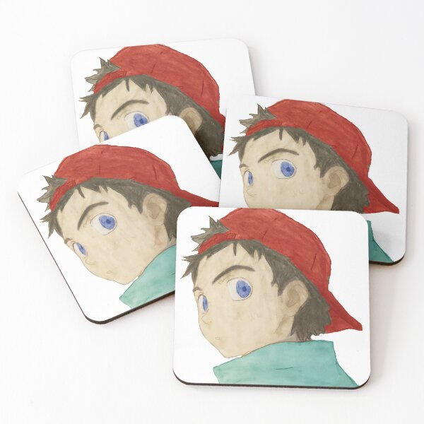 Item preview, FLCL - Naota Nandaba Charcoal Sketch (Fooly Cooly) Color designed and sold by Shop 001.