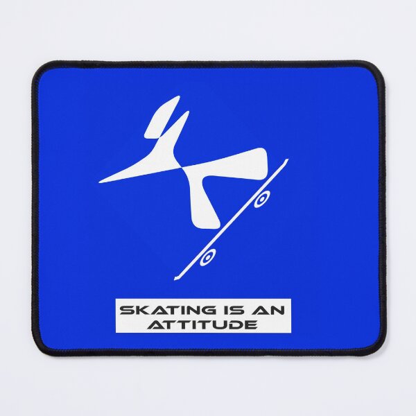 Item preview, Skating is an Attitude designed and sold by porfysoundtrack.