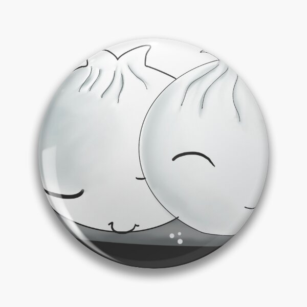Item preview, Dimsum funny sticker pack designed and sold by Shanuarts.
