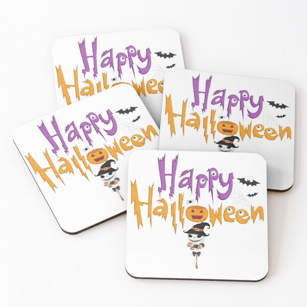 Item preview, Happy Halloween -Time For Resurrection,The Spirit Will Rise-Funny Scary Halloween designed and sold by Red-ElYoubi.