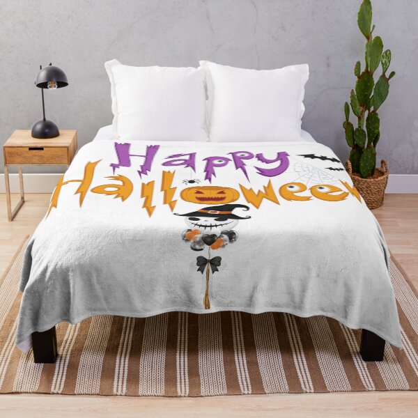 Item preview, Happy Halloween -Time For Resurrection,The Spirit Will Rise-Funny Scary Halloween designed and sold by Red-ElYoubi.