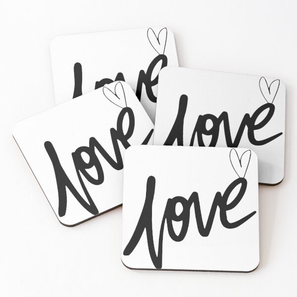 Item preview, written love designed and sold by kaelinmeicher.