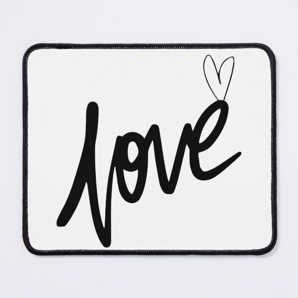 Item preview, written love designed and sold by kaelinmeicher.