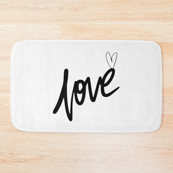 Item preview, written love designed and sold by kaelinmeicher.