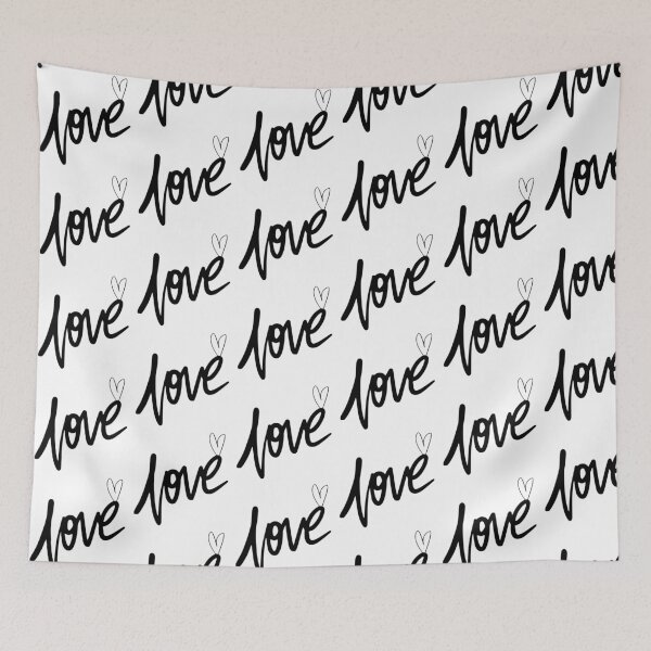 Item preview, written love designed and sold by kaelinmeicher.