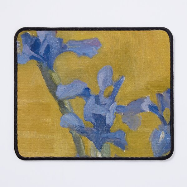 Item preview, Mondrian Irises (1910) designed and sold by DrMcFlowerFace.