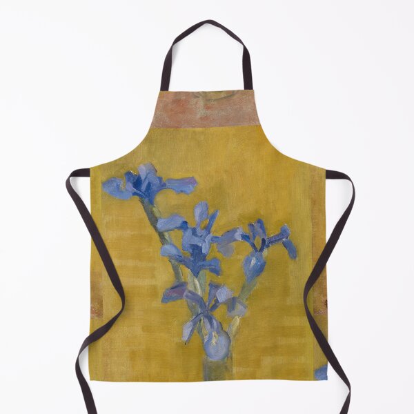 Item preview, Mondrian Irises (1910) designed and sold by DrMcFlowerFace.